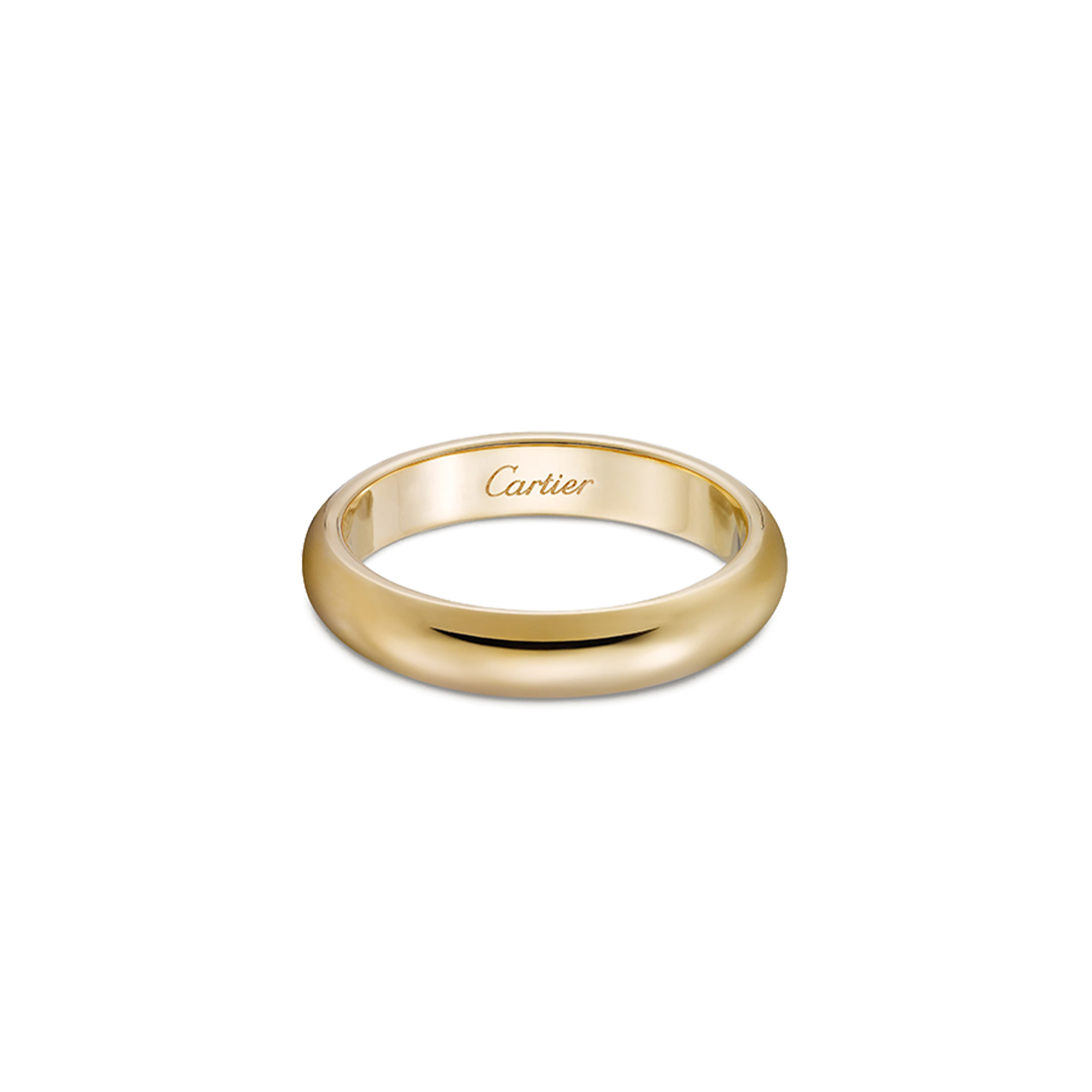 CARTIER 1895 WEDDING BAND B4031200